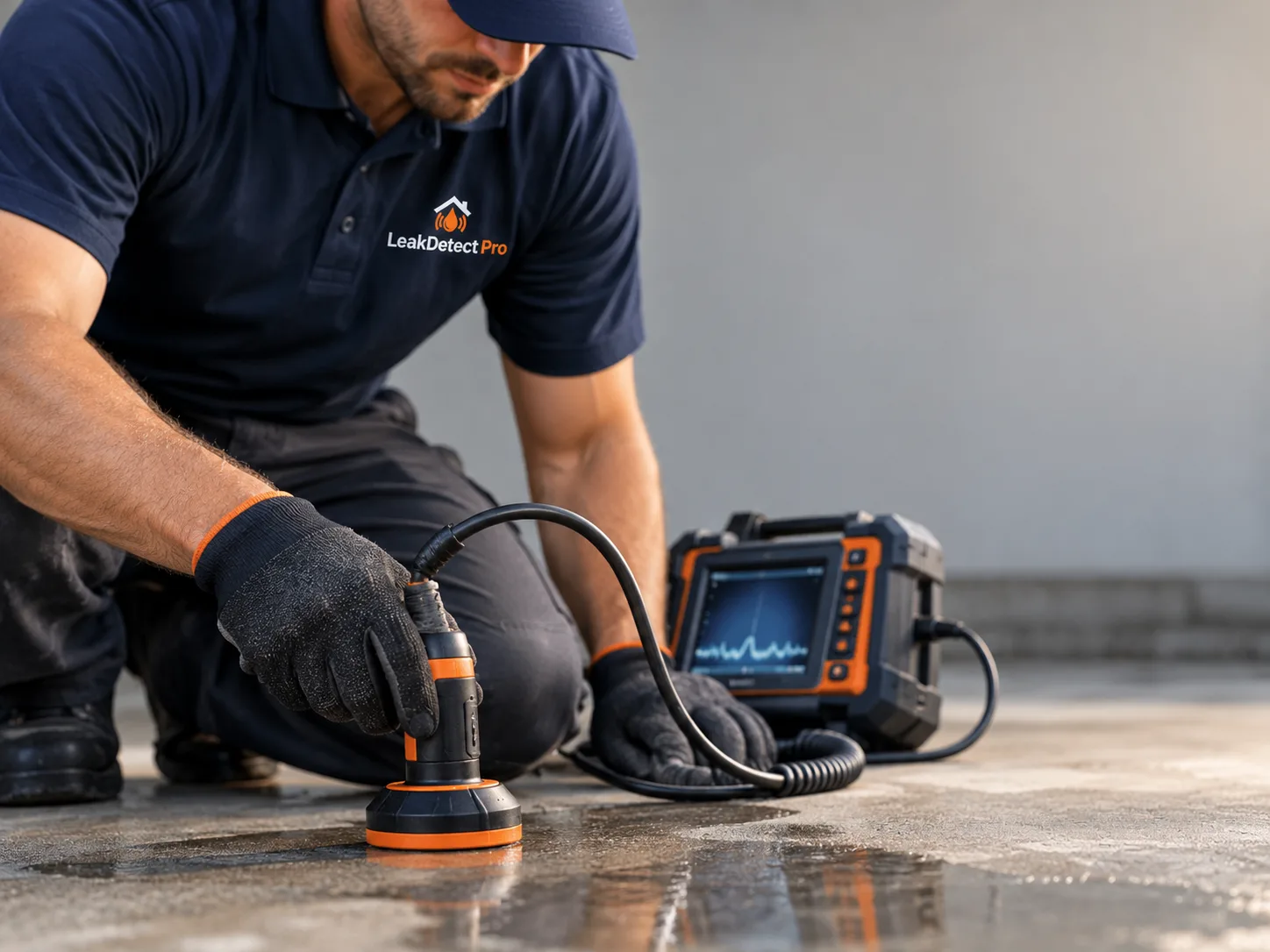 Multi-Level Roof Analysis in Bynum, TX